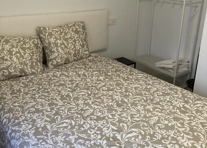 Plaza Castilla Apartments